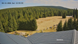 Směďava, Černý vrch