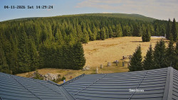 Směďava, Černý vrch