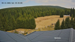 Směďava, Černý vrch