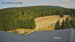 Směďava, Černý vrch