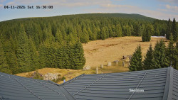 Směďava, Černý vrch