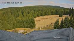 Směďava, Černý vrch