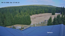 Směďava, Černý vrch