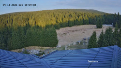 Směďava, Černý vrch