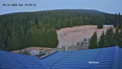 Směďava, Černý vrch