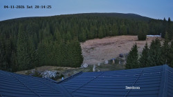 Směďava, Černý vrch