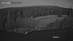 Směďava, Černý vrch