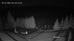 Směďava, Černý vrch