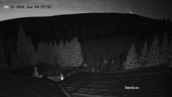 Směďava, Černý vrch