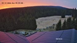 Směďava, Černý vrch