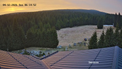 Směďava, Černý vrch