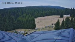 Směďava, Černý vrch