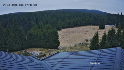 Směďava, Černý vrch