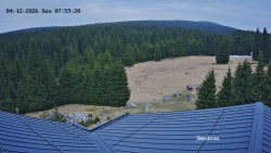 Směďava, Černý vrch