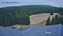 Směďava, Černý vrch