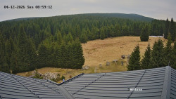 Směďava, Černý vrch