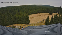 Směďava, Černý vrch