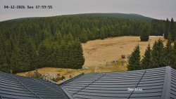 Směďava, Černý vrch