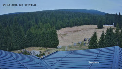 Směďava, Černý vrch