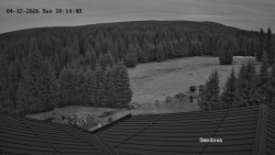 Směďava, Černý vrch