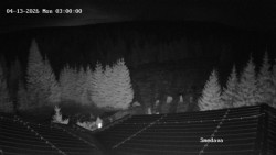 Směďava, Černý vrch