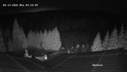 Směďava, Černý vrch