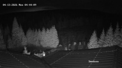 Směďava, Černý vrch