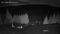 Směďava, Černý vrch