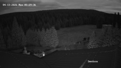 Směďava, Černý vrch