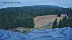 Směďava, Černý vrch