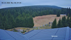 Směďava, Černý vrch