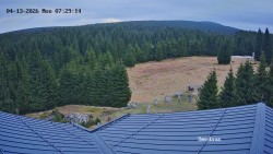 Směďava, Černý vrch