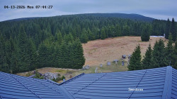 Směďava, Černý vrch