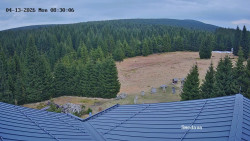 Směďava, Černý vrch