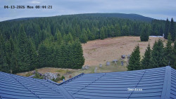 Směďava, Černý vrch