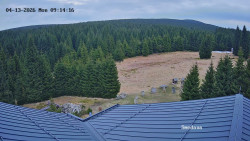 Směďava, Černý vrch