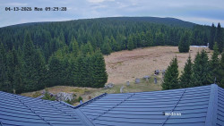 Směďava, Černý vrch