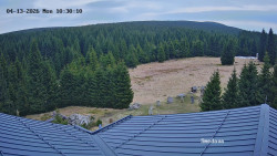 Směďava, Černý vrch