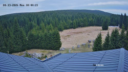 Směďava, Černý vrch