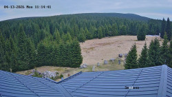 Směďava, Černý vrch