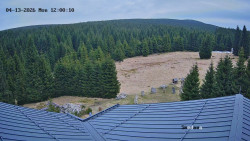 Směďava, Černý vrch