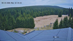 Směďava, Černý vrch