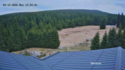 Směďava, Černý vrch