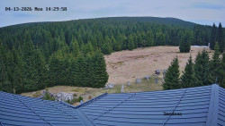 Směďava, Černý vrch