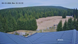 Směďava, Černý vrch