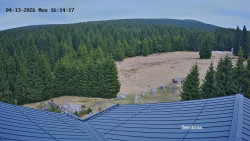 Směďava, Černý vrch