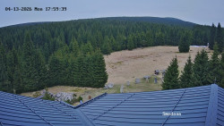 Směďava, Černý vrch