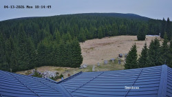 Směďava, Černý vrch