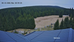 Směďava, Černý vrch