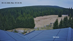 Směďava, Černý vrch